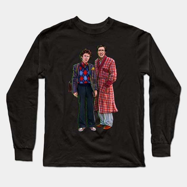 David & Simon solo Long Sleeve T-Shirt by ideeddido2